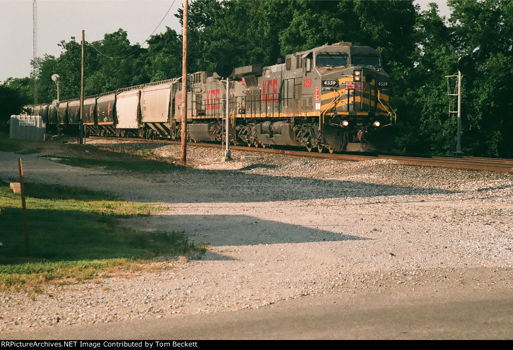 Splitting the signals